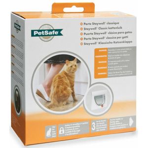 Petsafe Kattenluik Four Way