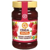 Céréal Jam Aardbei & Framboos 270 gr