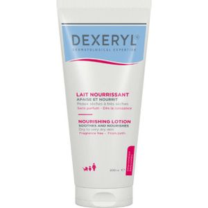 3x Dexeryl Voedende Lotion 200 ml