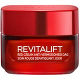6x L'Oréal Revitalift Red Cream 50 ml