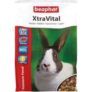 Beaphar XtraVital Konijn 2,5 kg