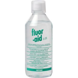 12x FluorAid Mondwater 0.05 500 ml