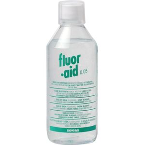 12x FluorAid Mondwater 500 ml
