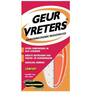 Geurvreters Inlegzolen kopen Inlegzooltjes online beslist