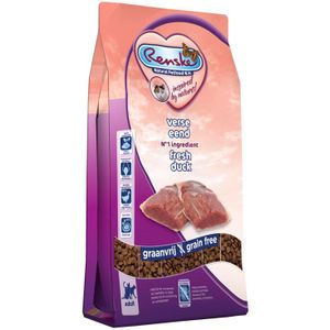 Renske Super Premium Kat Adult Eend 6 kg