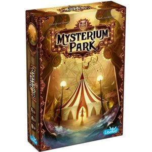Mysterium Park - Strategisch bordspel voor 2-6 spelers vanaf 10 jaar - Winnaar Speelgoed van het Jaar 2021!