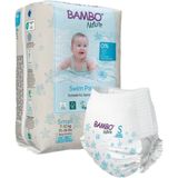 Bambo Nature Zwemluierbroekjes Small 7-12 kg 12 stuks