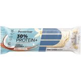 15x PowerBar Proteïne Plus 30% reep Vanilla-Coconut 55 gr