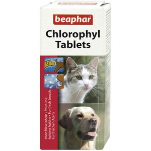 Beaphar Chlorophyl 30 tabletten