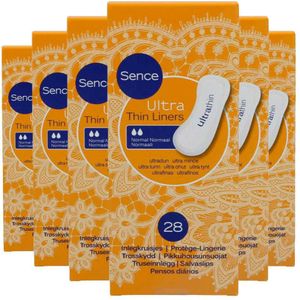 Sence - Inlegkruisjes Normaal - 28 Stuks - Ultra Dunne Voeringen