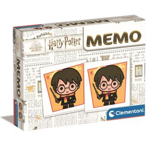 Clementoni Memory Harry Potter
