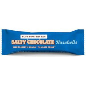 6x Barebells Soft Protein Bar Salty Chocolate 55 gr