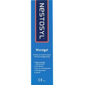 6x Nestosyl 3-in-1 Wondgel 75 ml