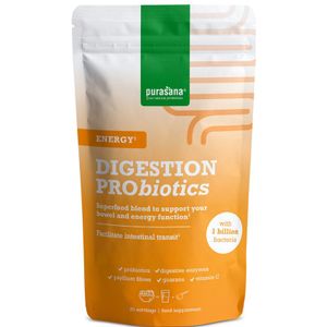 2x Purasana Digestion Pro Energy 140 gr