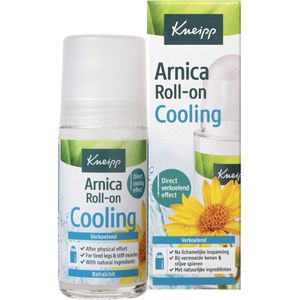 2x Kneipp Arnica Roll-on Cooling 50 ml