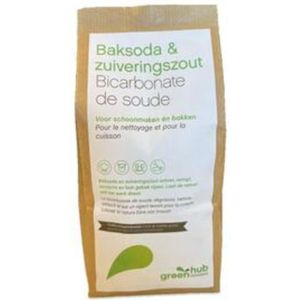 Greenhub Baksoda & Zuiveringszout 1000 gr