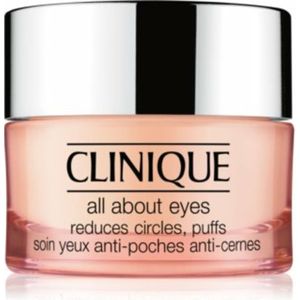 3x Clinique All About Eyes Oogcreme 15 ml