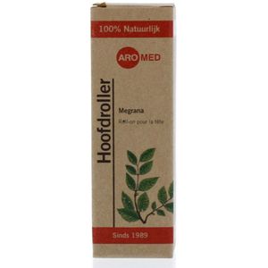 2x Aromed Hoofdroller Megrana 10 ml