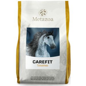 Metazoa Paardenvoer Carefit Timothee 15 kg