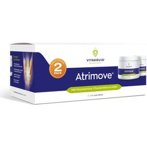 Vitakruid Atrimove 2 Pack 2 x 440 gr