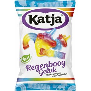 Katja Regenboog Geluk 250 gr