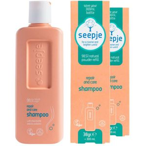 Seepje Repair & Care Shampoo Pakket