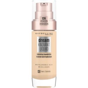 2x Maybelline Dream Radiant Liquid Foundation 40 Fawn