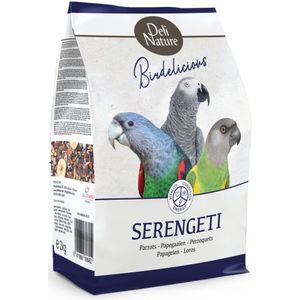 4x Deli Nature Serengeti 2 kg