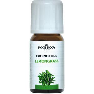 2x Jacob Hooy Lemongrass Olie 10 ml