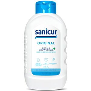 Sanicur - Bath & Showergel - 300 ml - Original