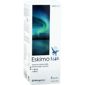 Metagenics Eskimo Kids Omega 3-6-9 105 ml