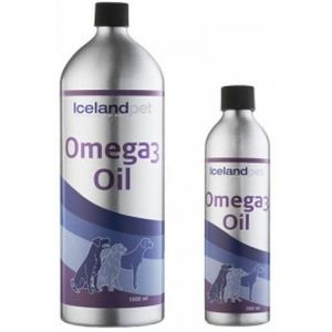 Icelandpet Omega 3 Oil 250 ml