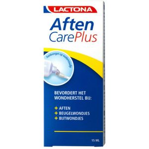 3x Lactona Aften Care Plus 15 ml