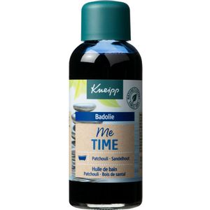 3x Kneipp Badolie Me Time 100 ml