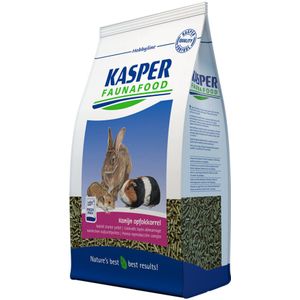 Kasper Faunafood Konijnenkorrel Junior 4 kg