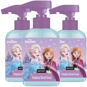3x Sence Disney Frozen Handzeep 250 ml