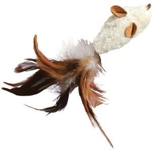 Kong Cat Refillable Catnip Muis