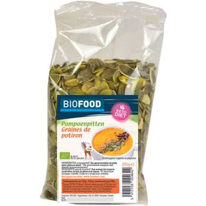 3x Damhert Biofood Pompoenpitten Biologisch 250 gr