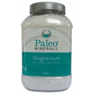 Paleo minerals Magnesium Bad Kristallen 3500 gr