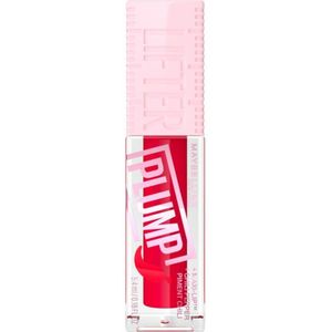 Maybelline New York - Lifter Plump - Lipgloss - Transparant - Hyaluronzuur