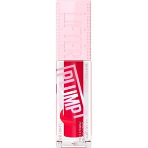 Maybelline Lifter Plump Lipgloss 004 Red Flag 5,4 ml