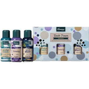 2x Kneipp Geschenkset Bath Foam Favourites 1 set