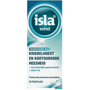 2x Isla Mint 30 stuks