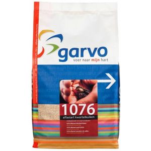 Garvo Alfastart Kwartelkuikens 16 kg