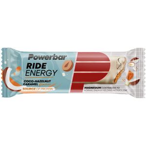 12x PowerBar Ride Energy Bar Coco-Hazelnut Caramel 55 gr