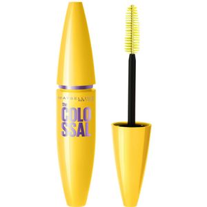 Maybelline - Volum' Express Colossal Glam - Mascara - Zwart - Waterbasis