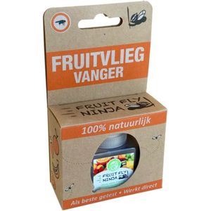 Super Ninja Fruitvlieg Vanger