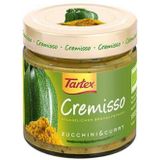 Tartex Cremisso Courgette Bio 180 gr