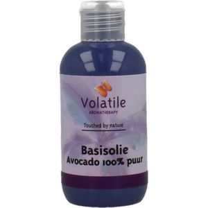 Volatile Avocado Olie Basis 100 ml