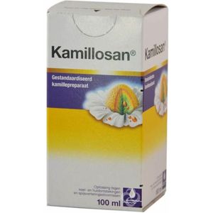 Kamillosan - Oplossing - 100 ml